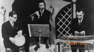  استاد حسین تهرانی، پدر معاصر ساز تنبک 