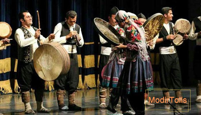 موسیقی کردی