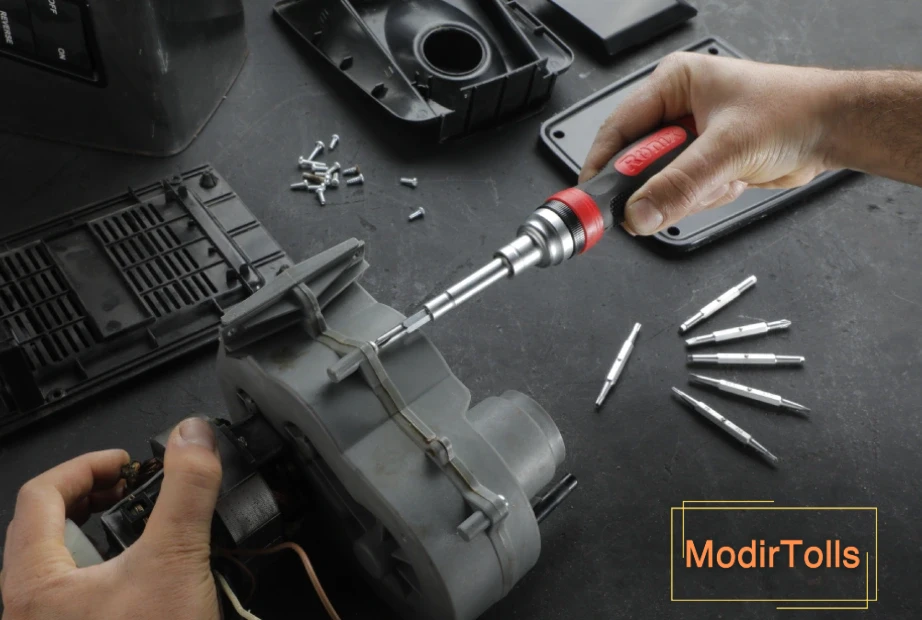 پیچ‌گوشتی همه‌کاره RH-2725 رونیکس