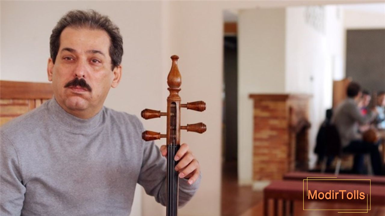 اردشیر کامکار ،رونق دهنده هنر کمانچه نوازی معاصر