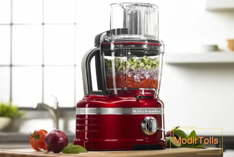 کار کردن غذاساز به صورت متناوب