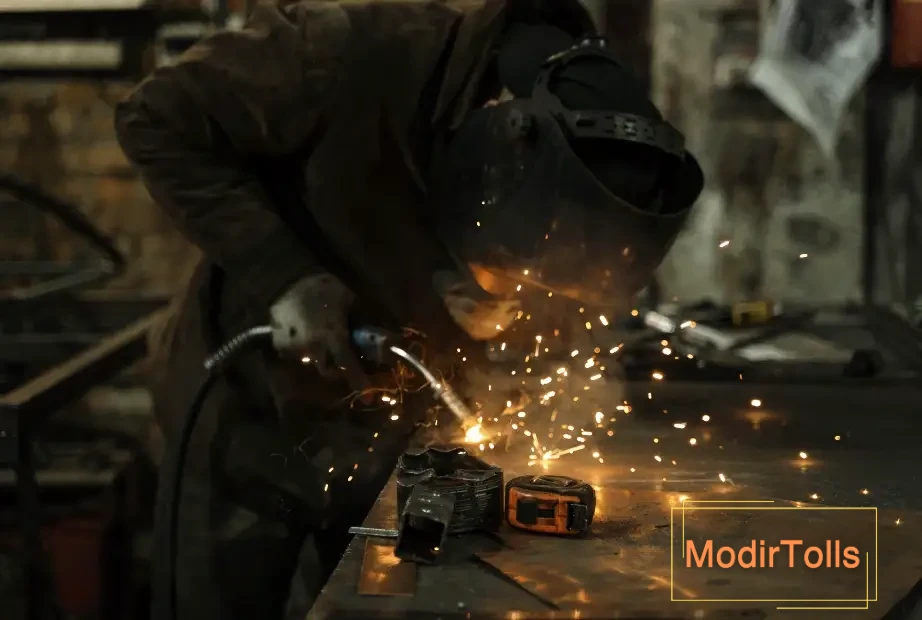 عوارض دود جوشکاری