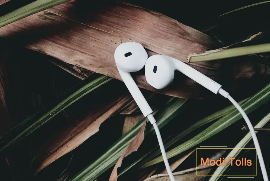 سیم های اتصال زمین، گوشی راست و گوشی چپ هندزفری