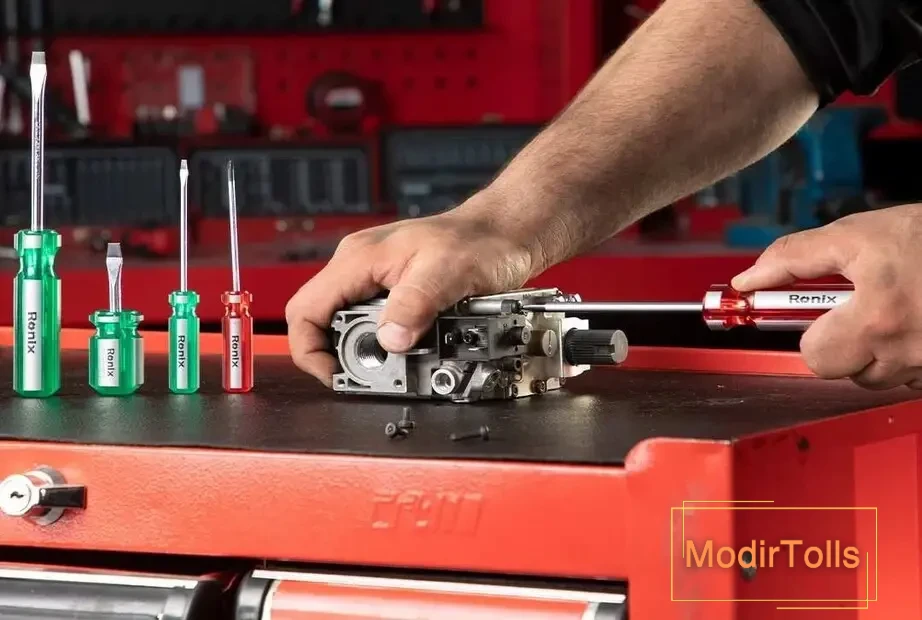 پیچ گوشتی رونیکس مدل RH-2702