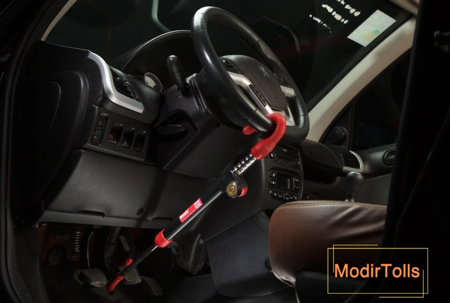 قفل فرمان و پدال RH-4242 رونیکس