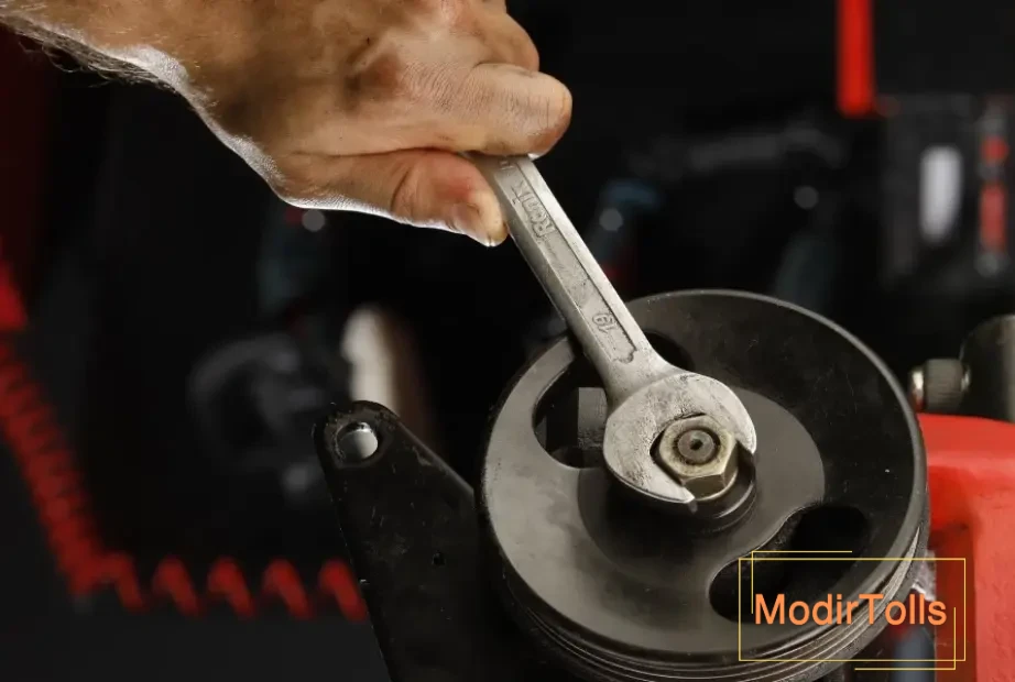 آچار یک سر تخت یک سر رینگ RH-2119 رونیکس