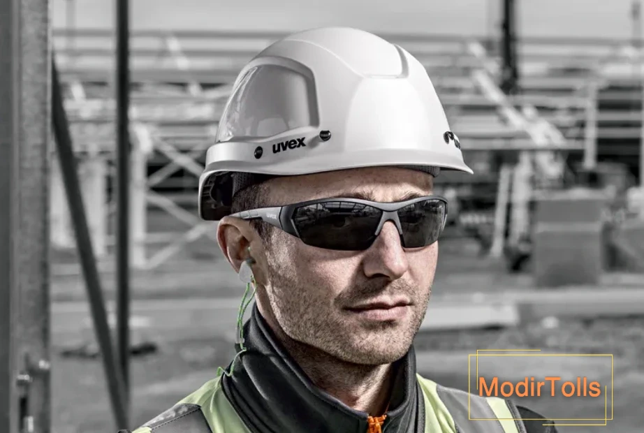 عینک ایمنی یووکس