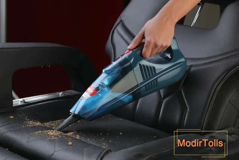 شناخت ویژگی‌های جاروشارژی