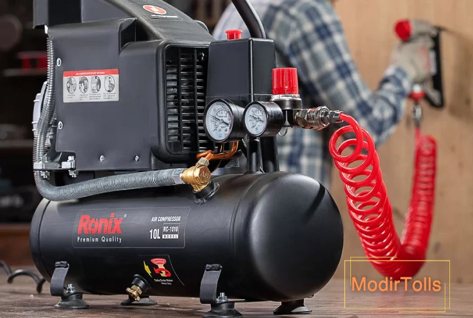 مواد ساخت شلنگ پمپ باد