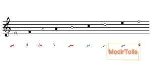 اصطلاحات اصلی موسیقی