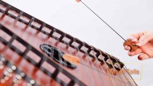 دانستی های جالب در مورد سیم های سنتور