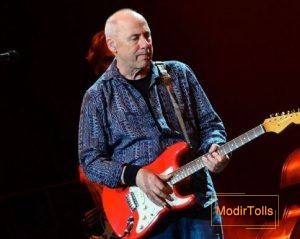 مارک نافلر، گیتاریست تحسین شده بریتانیایی