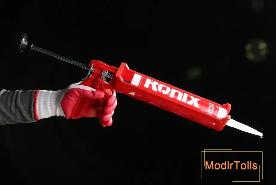 دستگاه چسب آکواریوم رونیکس