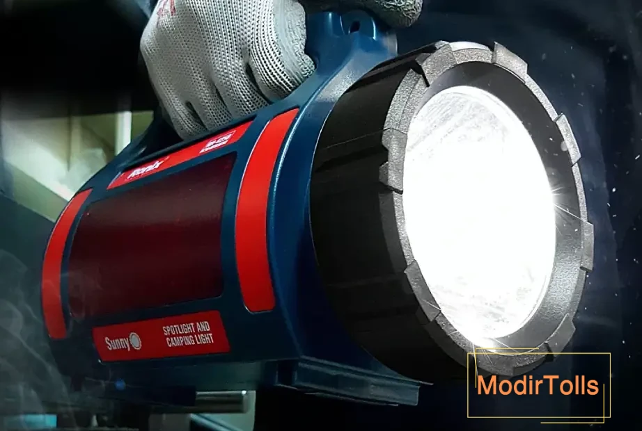 بهترین برند نورافکن