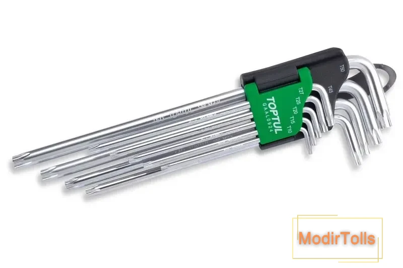 آچار آلن تاپتول مدل GAAL0924