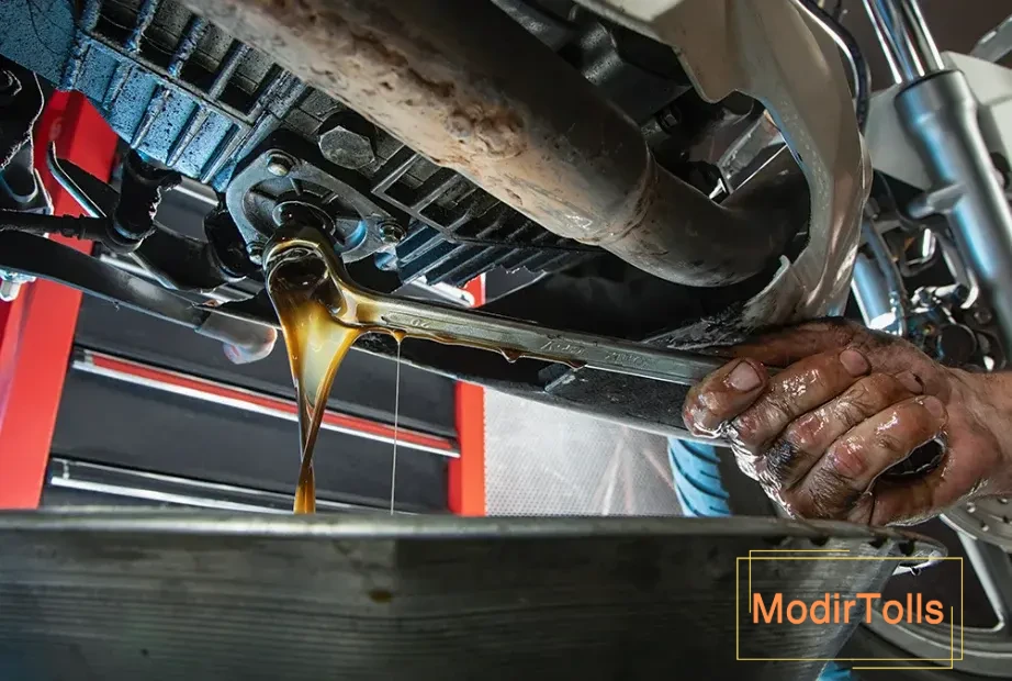 نگهداری از موتورسیکلت