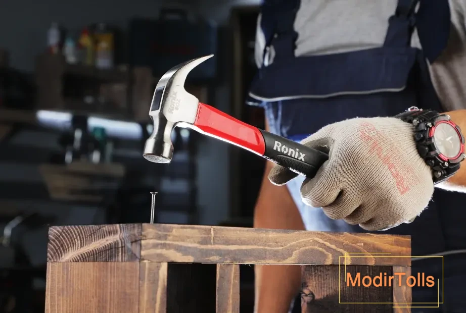 نکات ایمنی کار با چکش