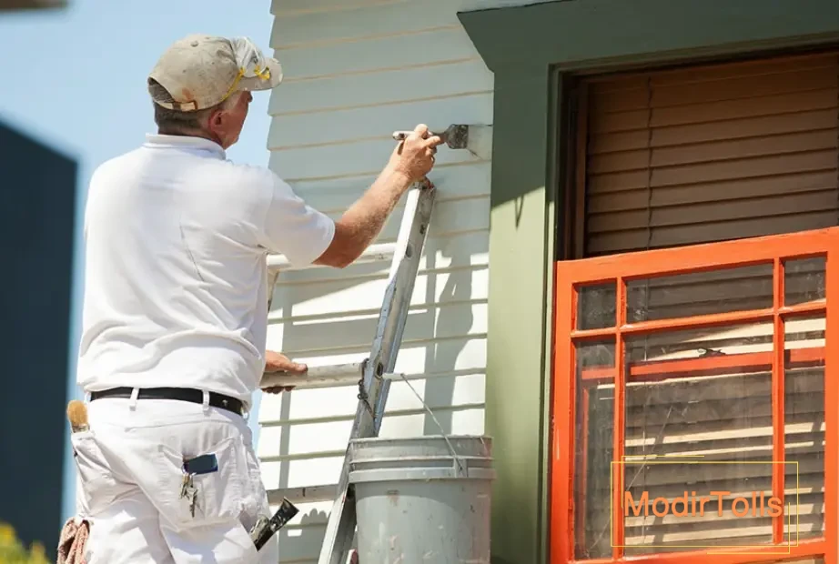 ایمن سازی نردبان