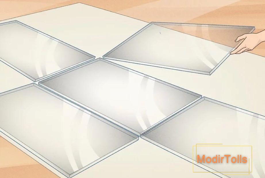 استفاده از شیشه برای ساخت آکواریوم