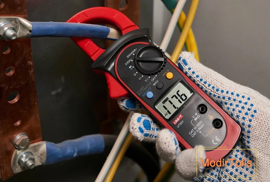 مولتی متر ut201 plus یونی تی