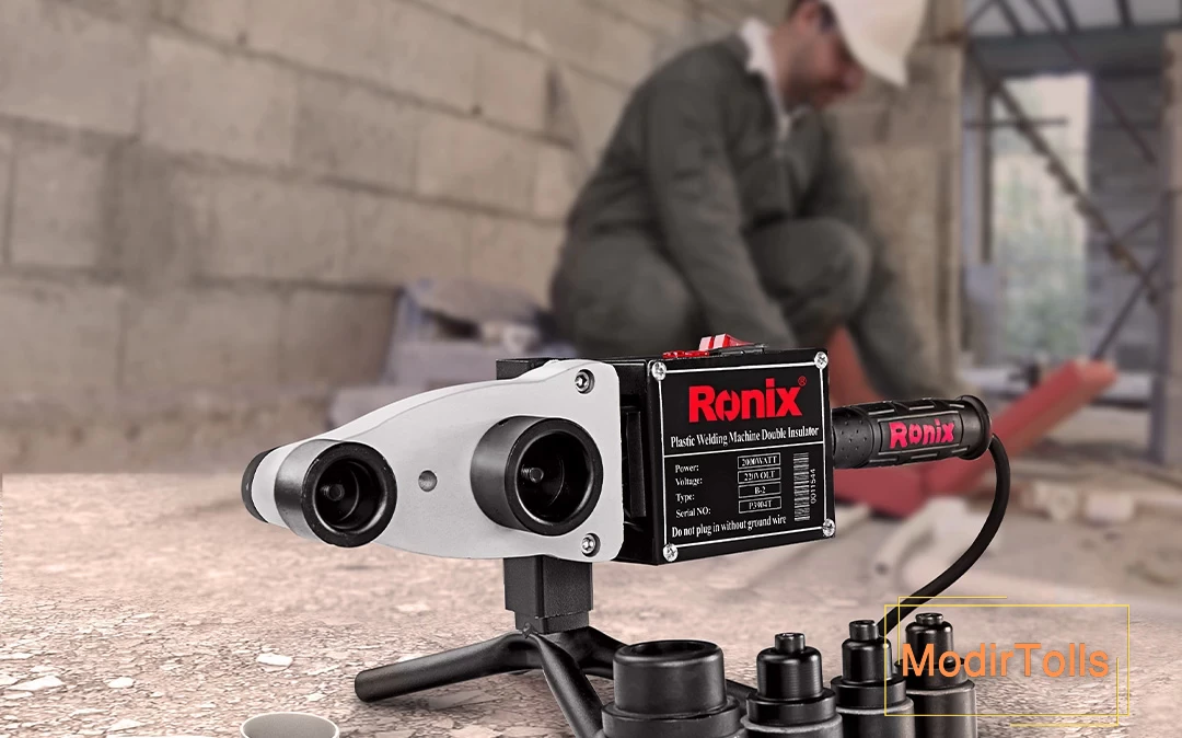 دستگاه جوش لوله سبز RH-4401  رونیکس