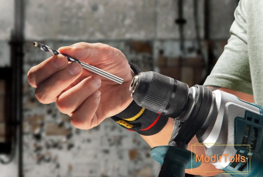 ست مته ترکیبی آهن و بتن 5585-RH رونیکس