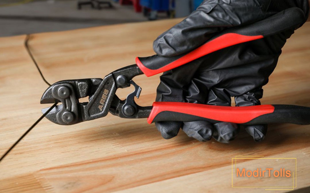 انبر کابل بر