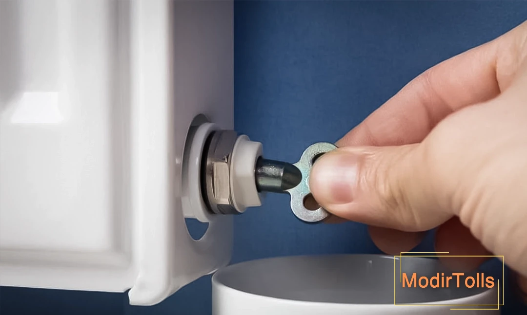 کاربری اچار هواگیری رادیاتور