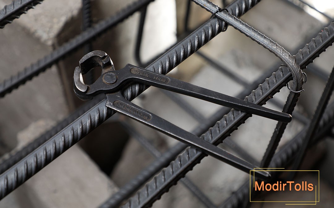 انبر آرماتور بندی