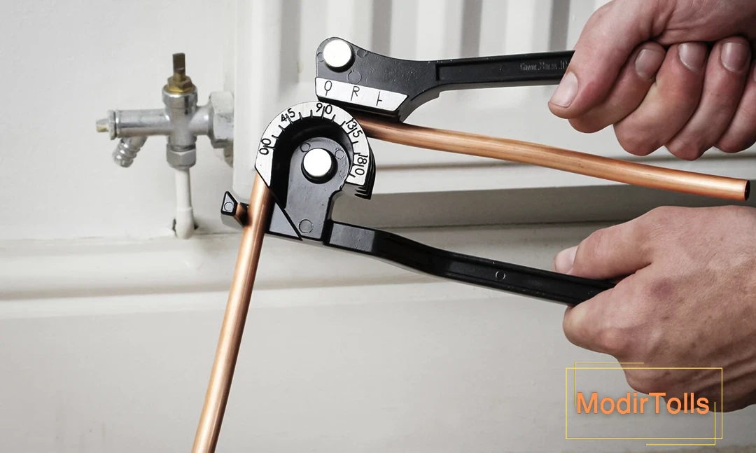 کاربری لوله خم کن