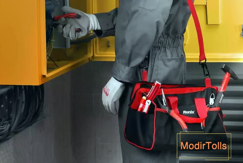 کیف ابزار رونیکس