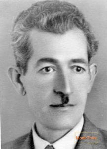 بیوگرافی استاد نصرالله زرین پنجه