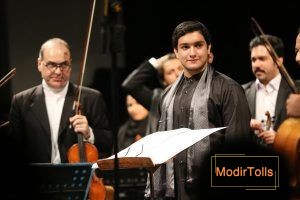 پوئم سمفونی «تختی» بیانگر زندگی جهان پهلوان تختی 