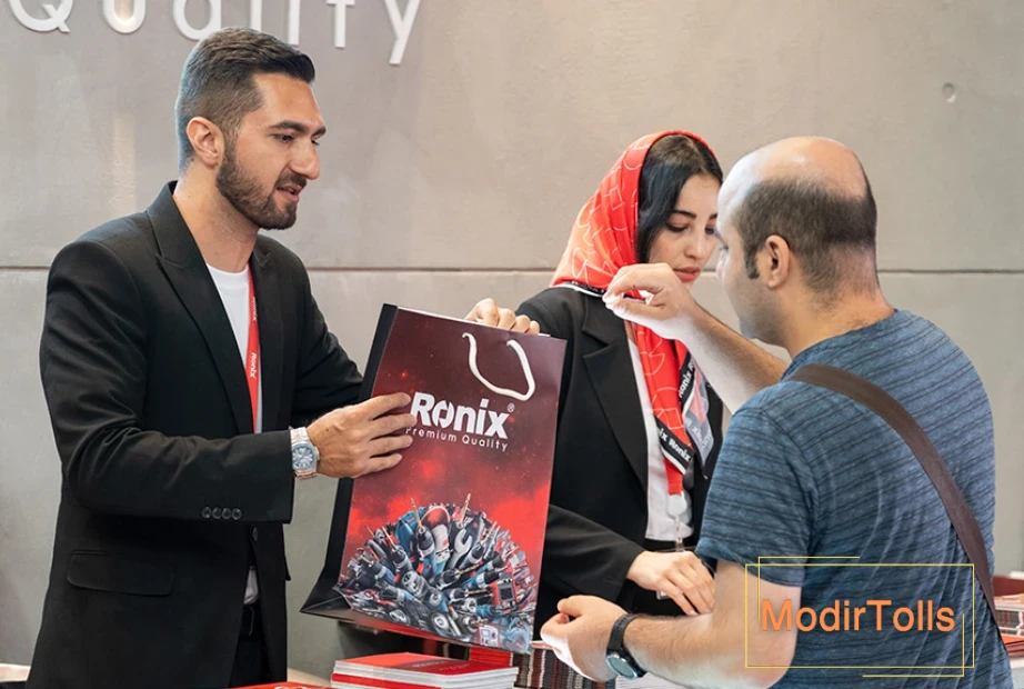 انواع هدیه نمایشگاهی