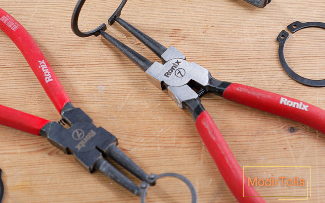 انبر خار جمع کن