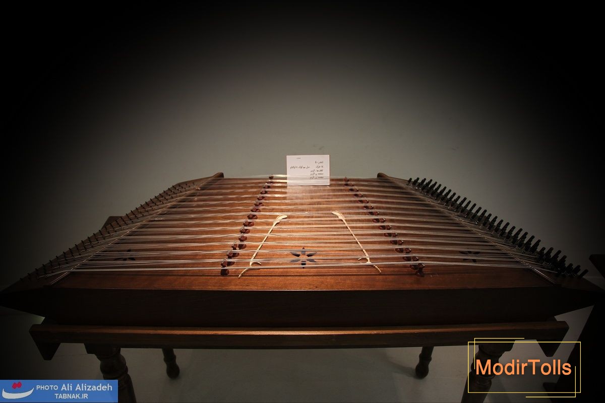 سازهای ابداعی استاد شجریان