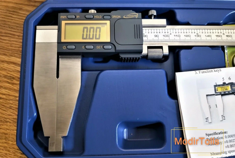 کولیس دیجیتال آی گیجینگ