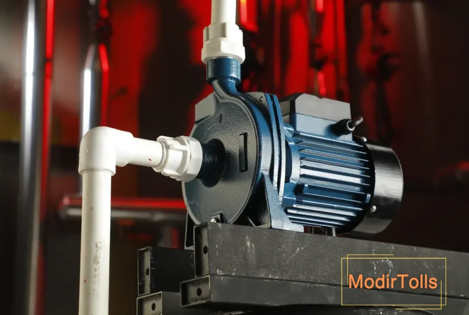 پمپ آب بشقابی 1 اسب بخار رونیکس مدل RH-4021