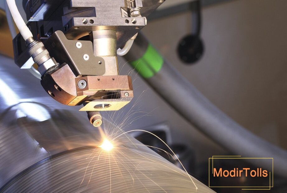 جوشکاری لیزر