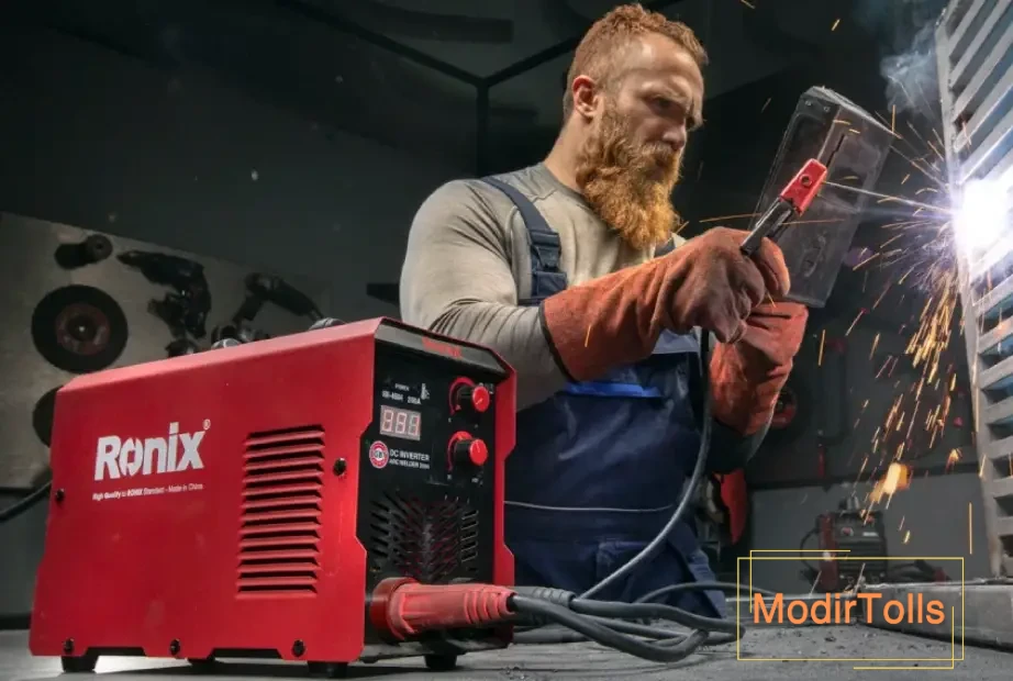 عوارض شغل جوشکاری