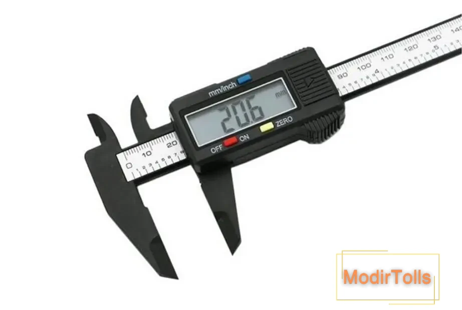 نحوه کار با کولیس