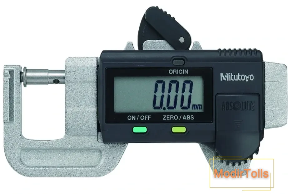 انواع میکرومتر