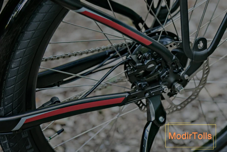 چرخ‌ها را بررسی کنید