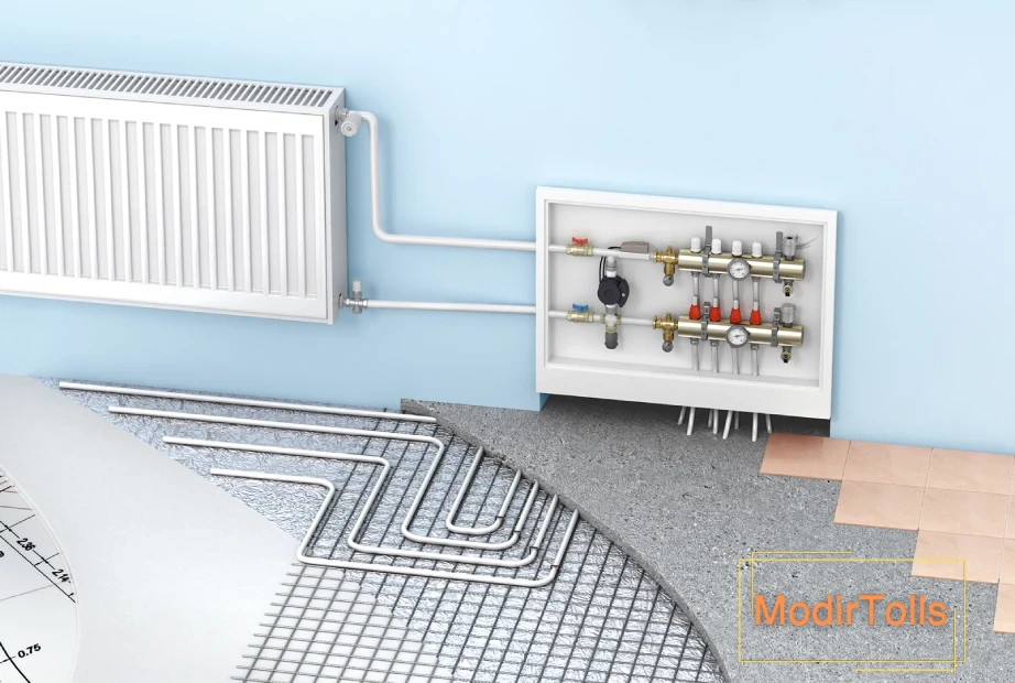 سیستم حرارت مرکزی