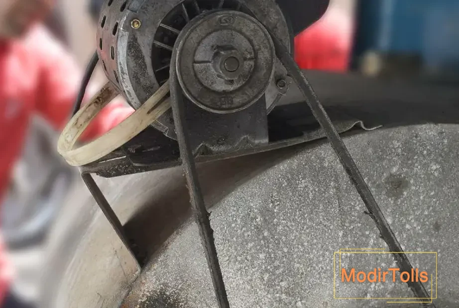 تسمه کولر آبی