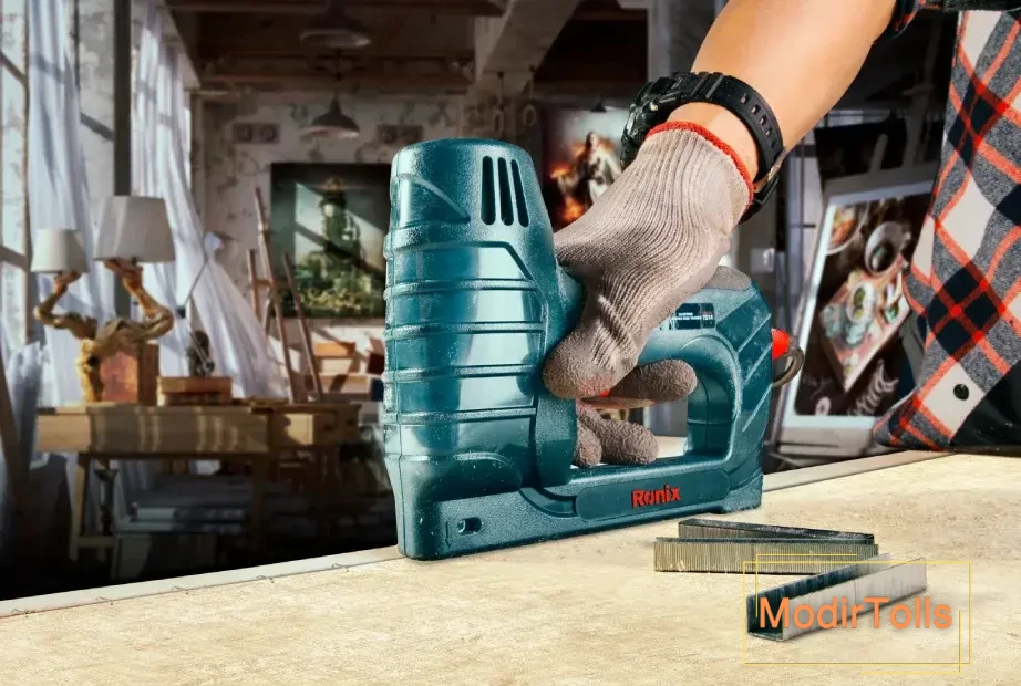 منگنه کوب برقی 7514 رونیکس