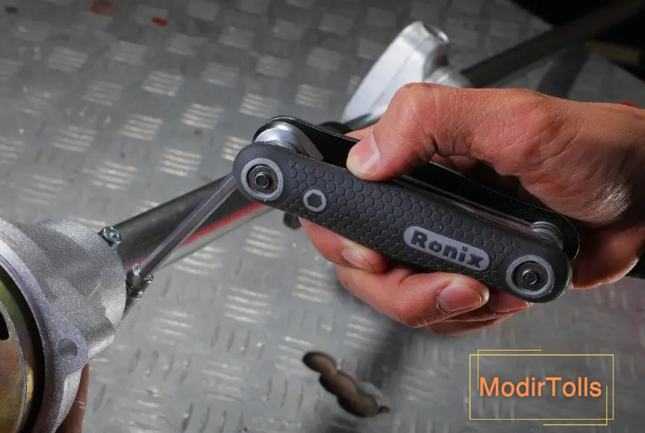 آلن شش گوش چاقویی رونیکس با کد آیتم RH-2020