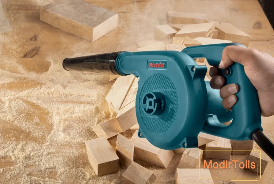 بلوور برقی رونیکس