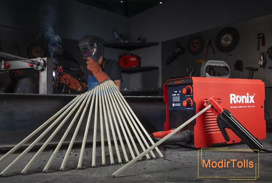 درآمد جوشکاری در ایران