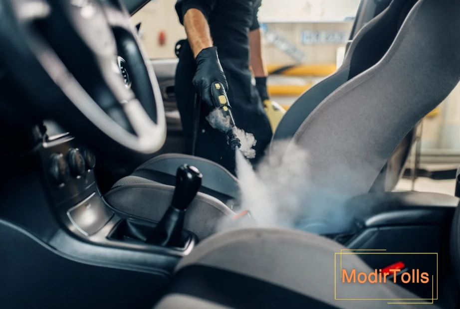 هزینه کارواش بخار خانگی